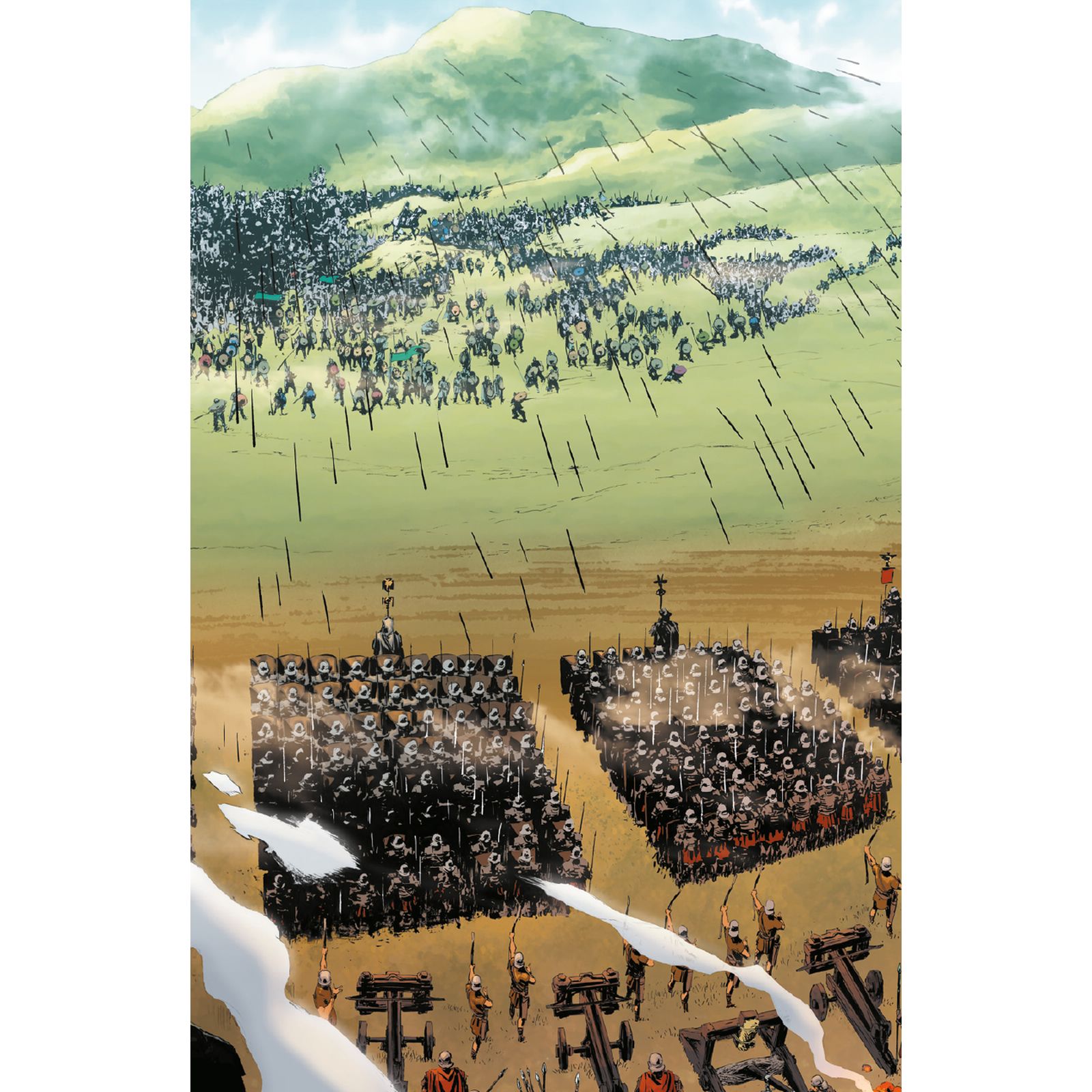 XO Manowar - Valiant origenes (Capa mole) 4