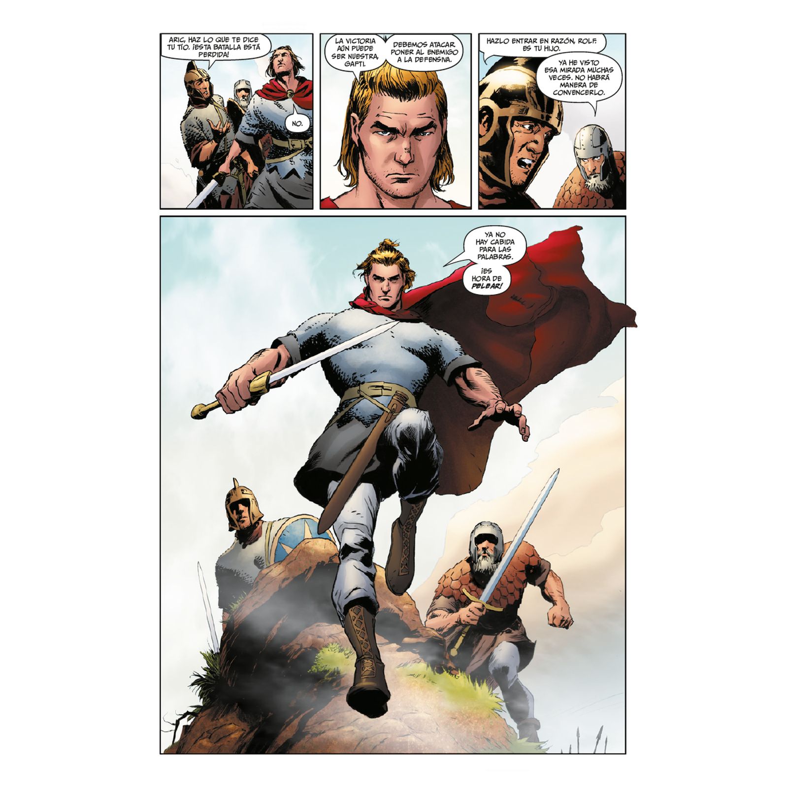 XO Manowar - Valiant origenes (Capa mole) 7