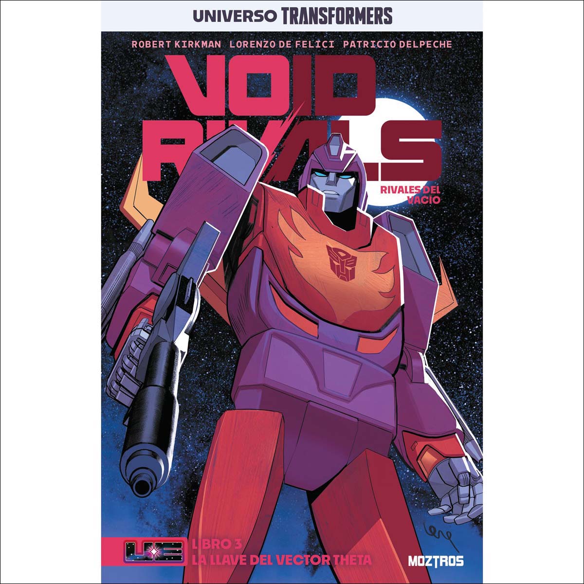 Imagem 0 de Void Rivals (Capa mole)