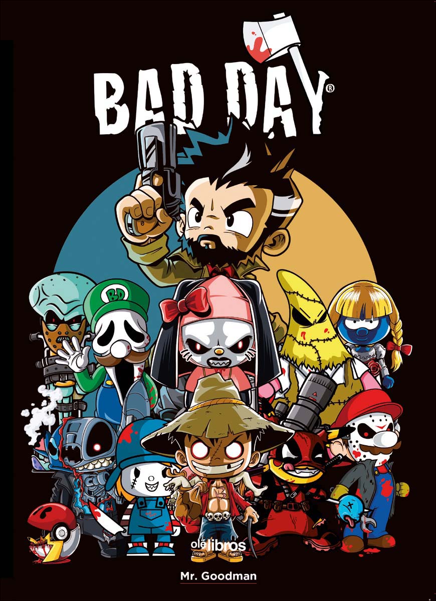 Bad day 1