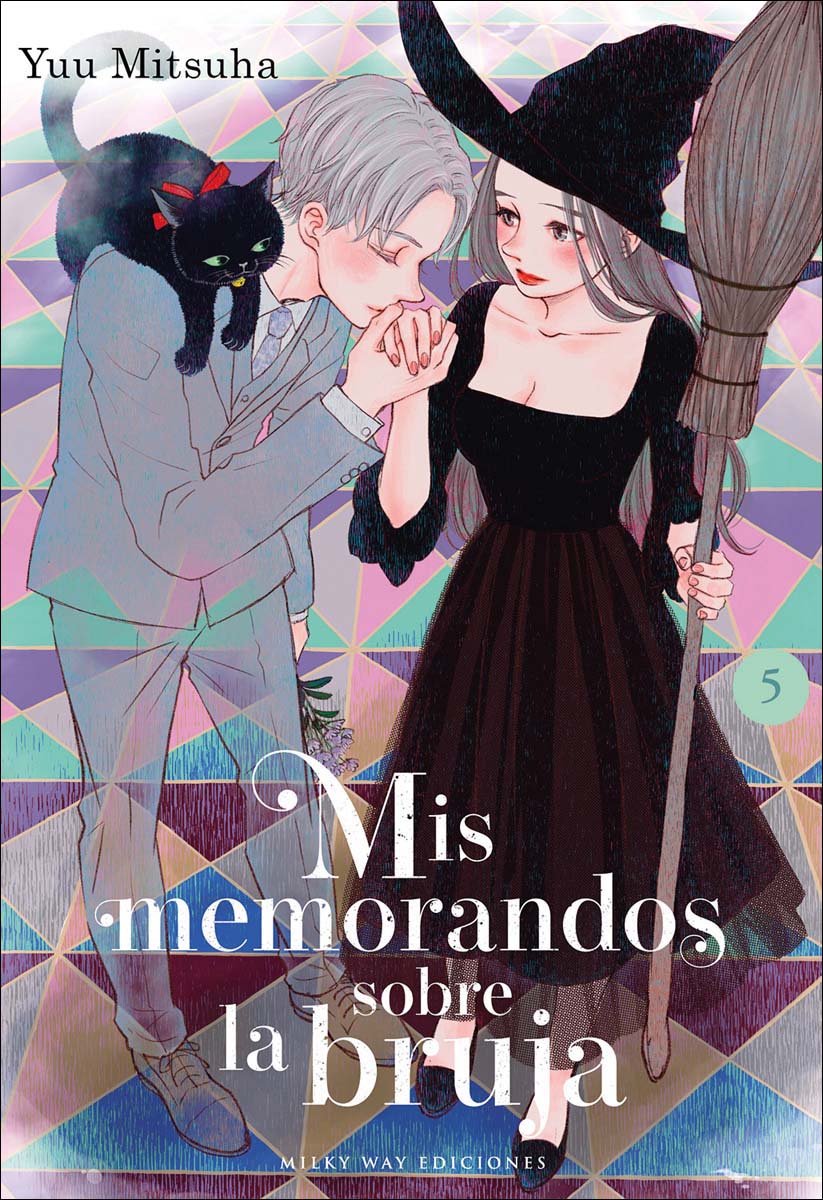 Imagem 0 de Mis memorandos sobre la bruja, vol.5
