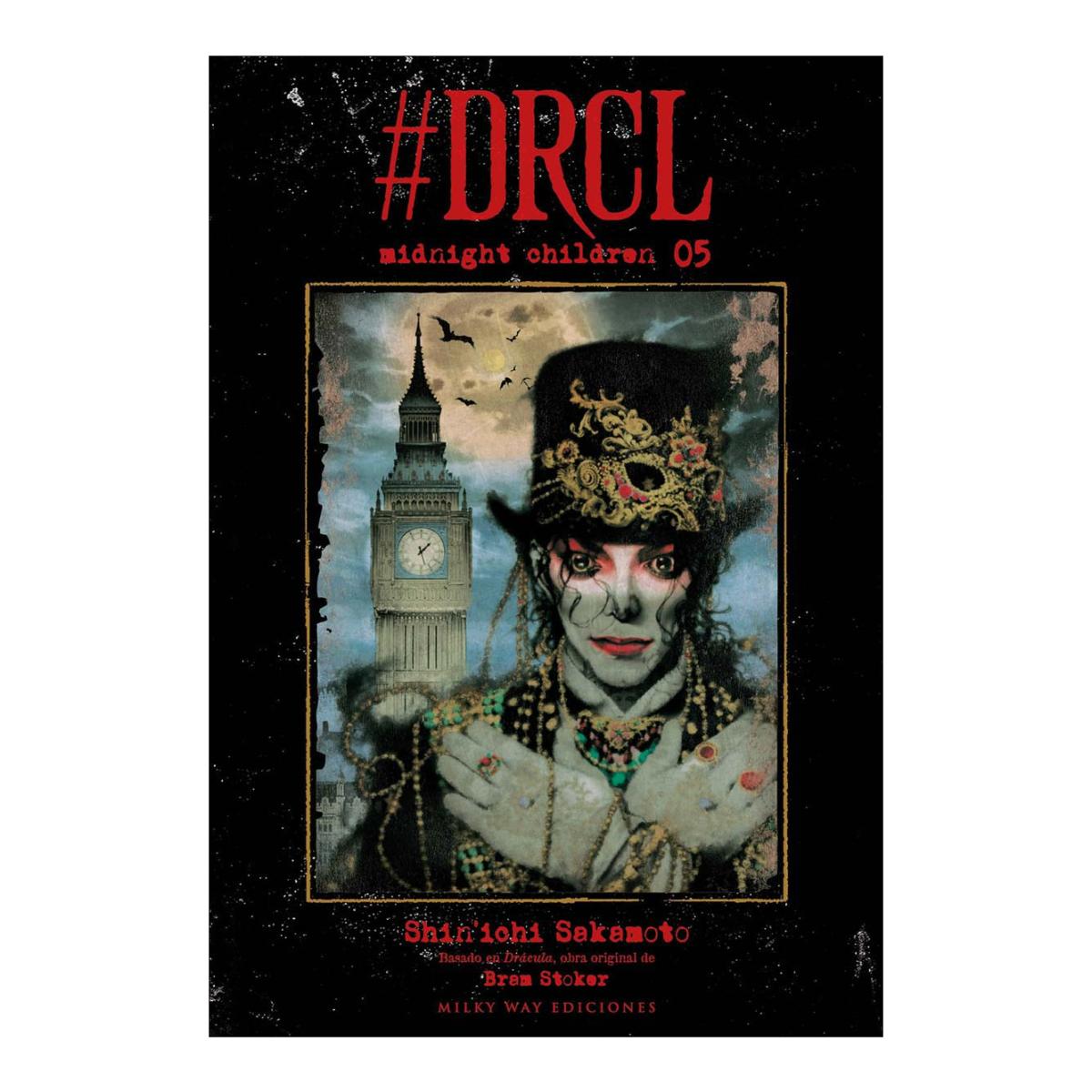 Imagem 0 de #drcl midnight children, vol. 5