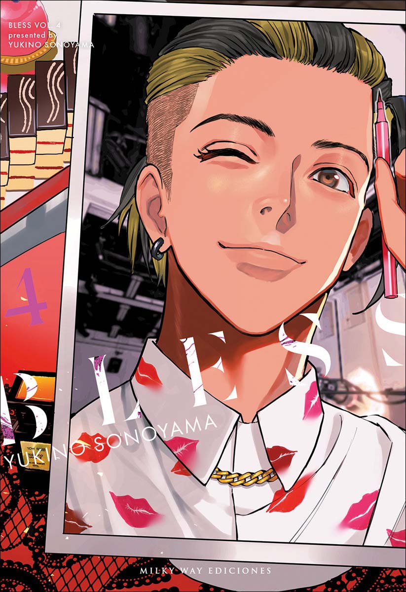 Bless, vol.4 1