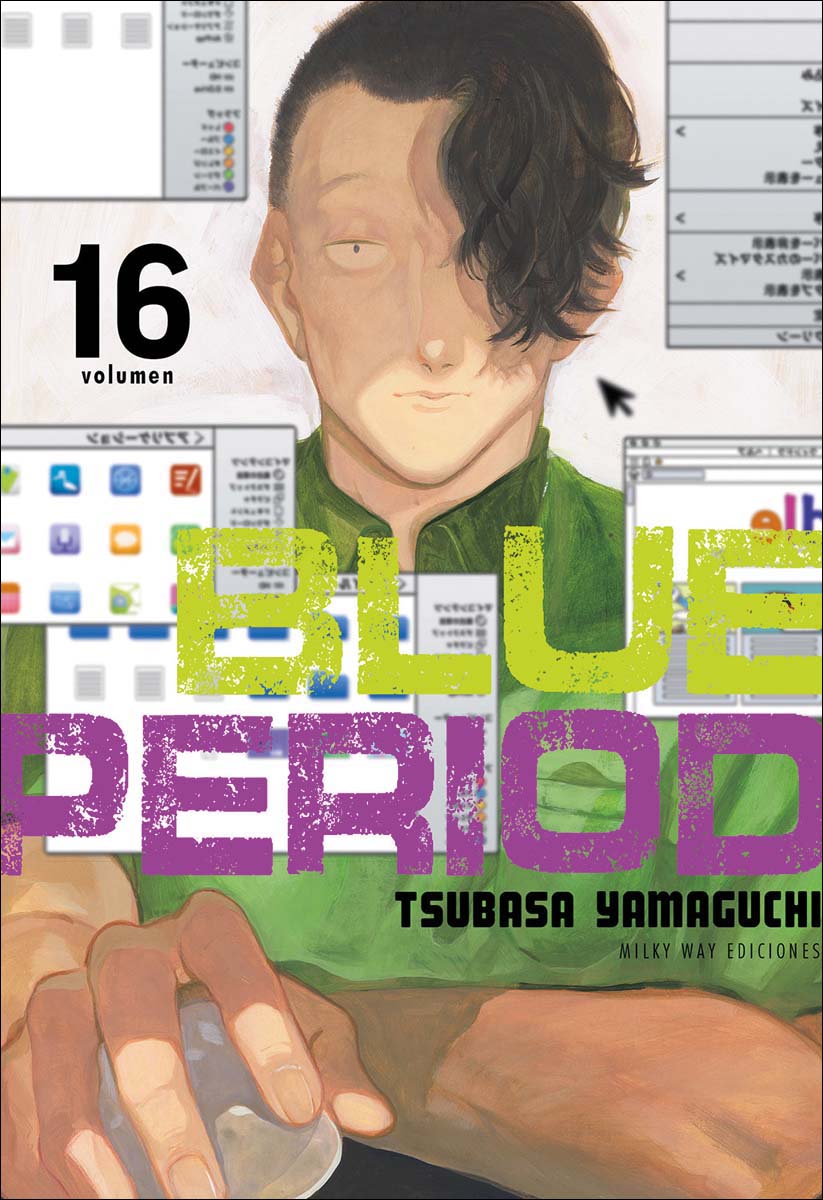 Imagem 0 de Blue period, vol.16