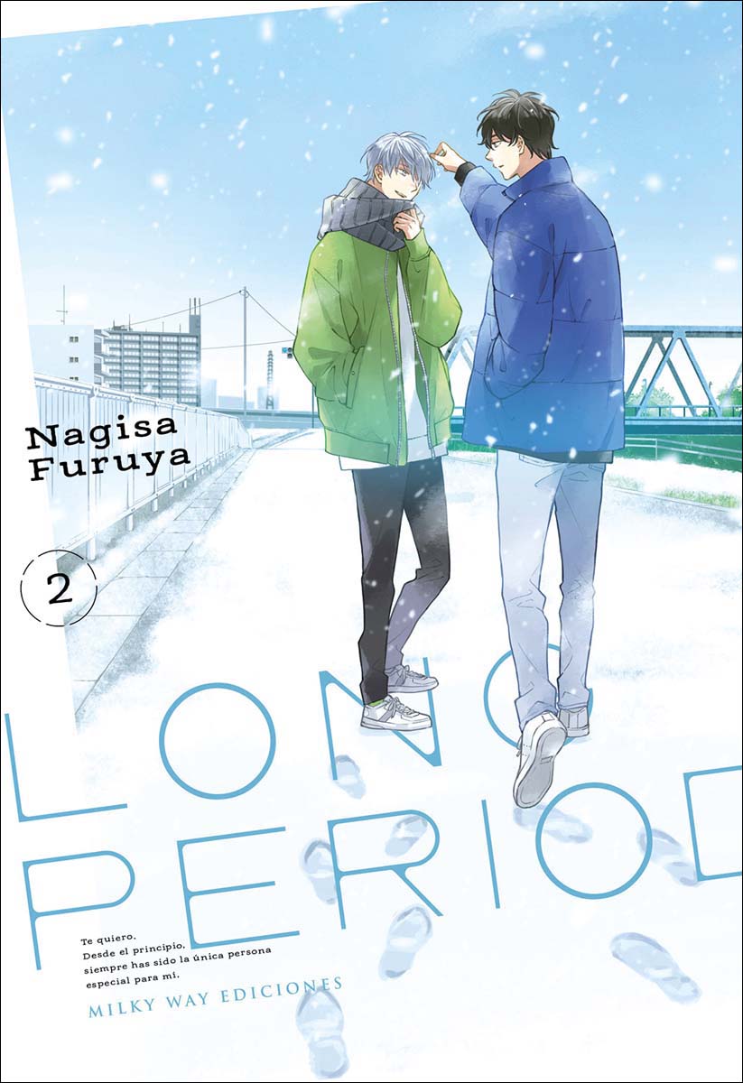 Long period, vol.2 1