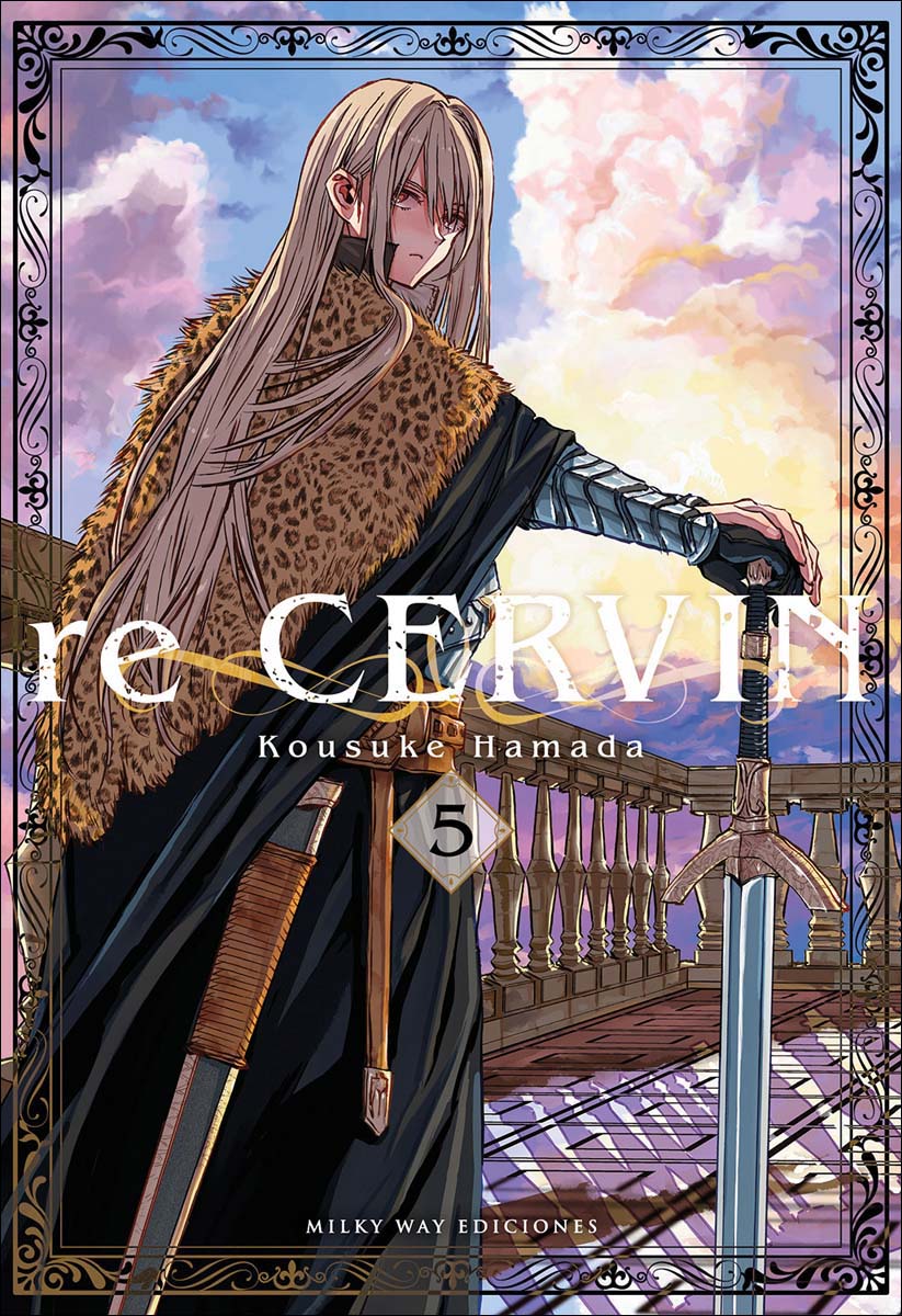 Imagem 0 de Re cervin, vol.5