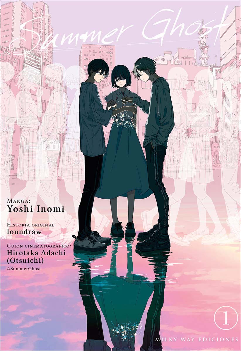 Summer ghost, vol.1 1