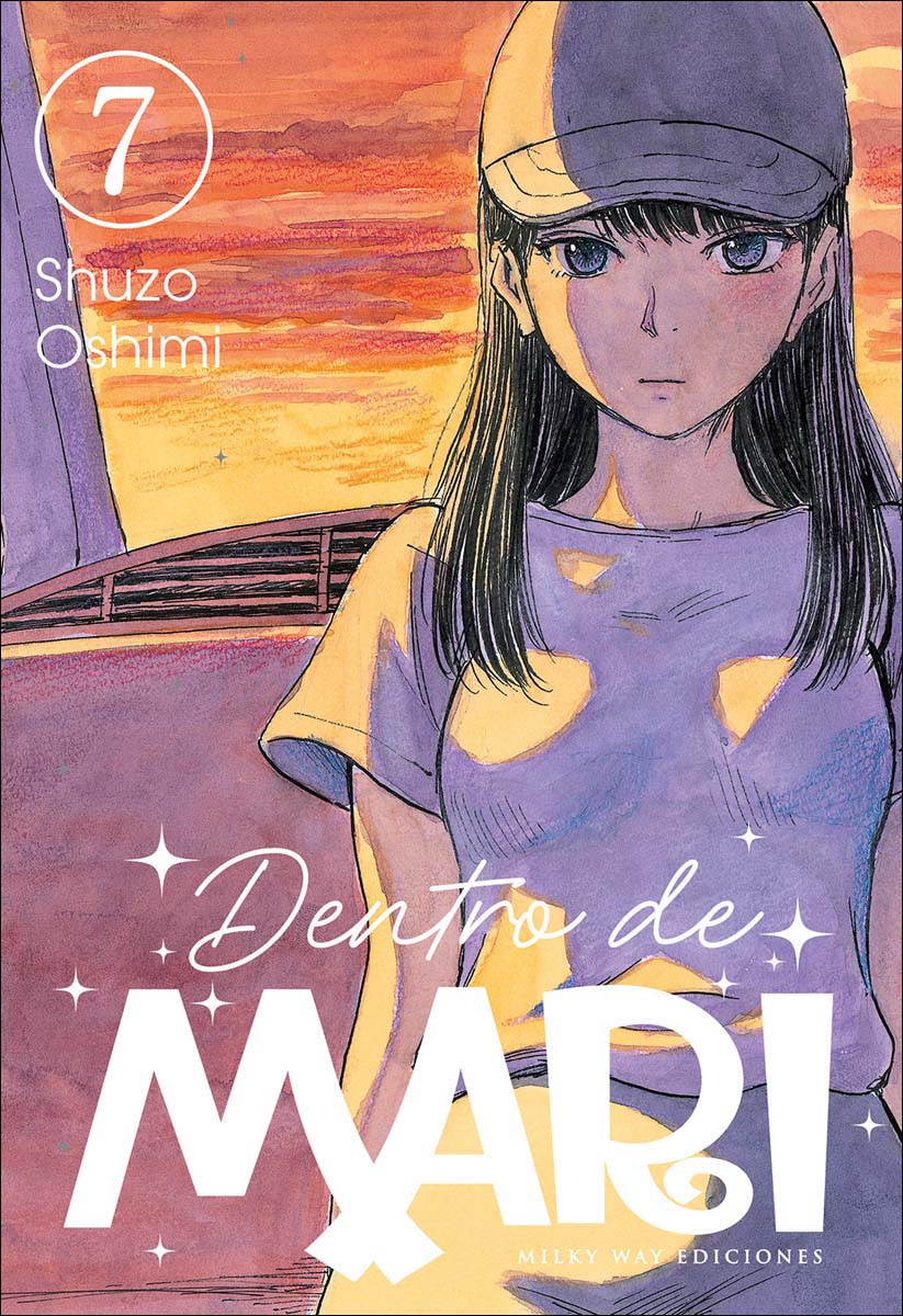 Imagem 0 de Dentro de Mari 7 (Capa mole)