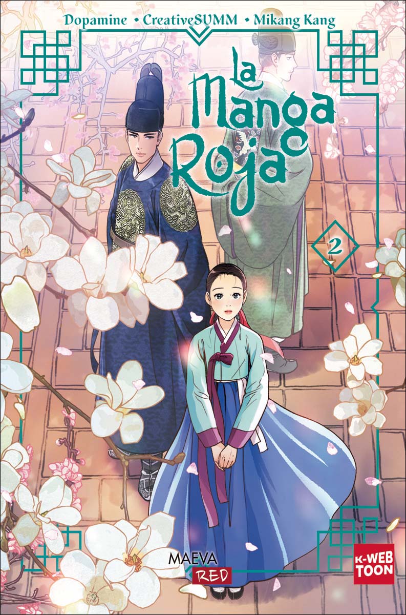 La manga roja 2 (Capa mole) 1