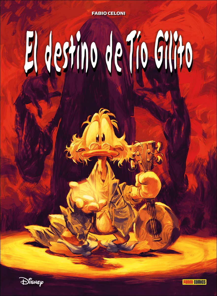 Imagem 0 de Biblioteca disney.El destino del tio gilito