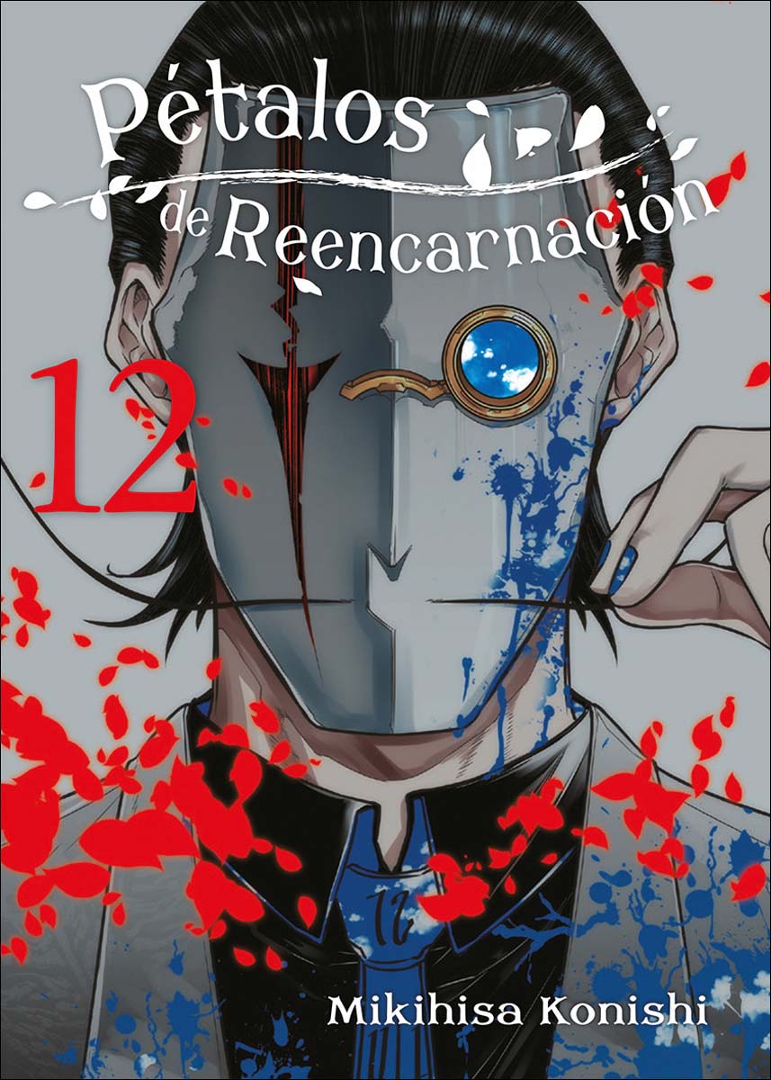 Imagem 0 de Pétalos de reencarnación 12