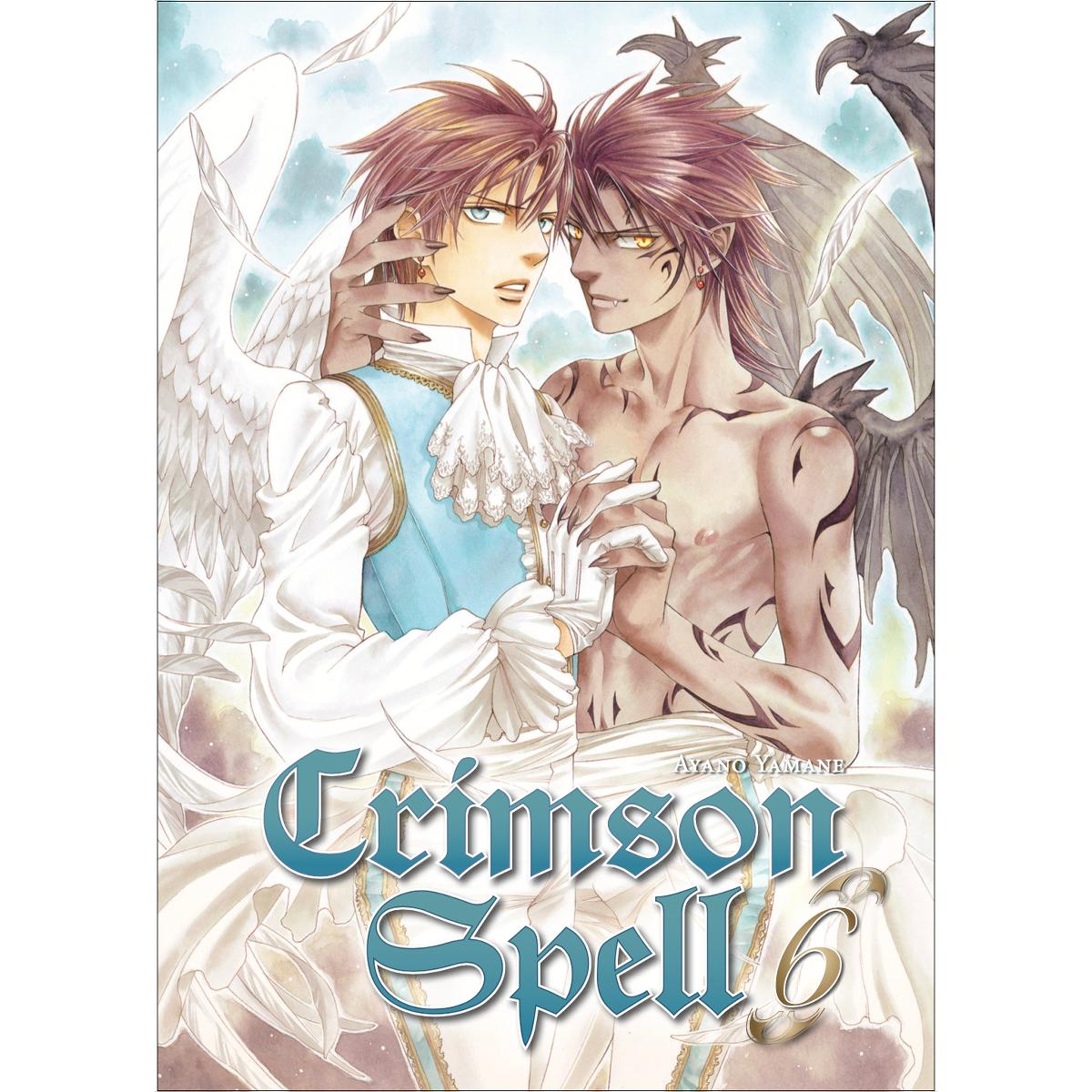 Imagem 0 de Crimson spell 06