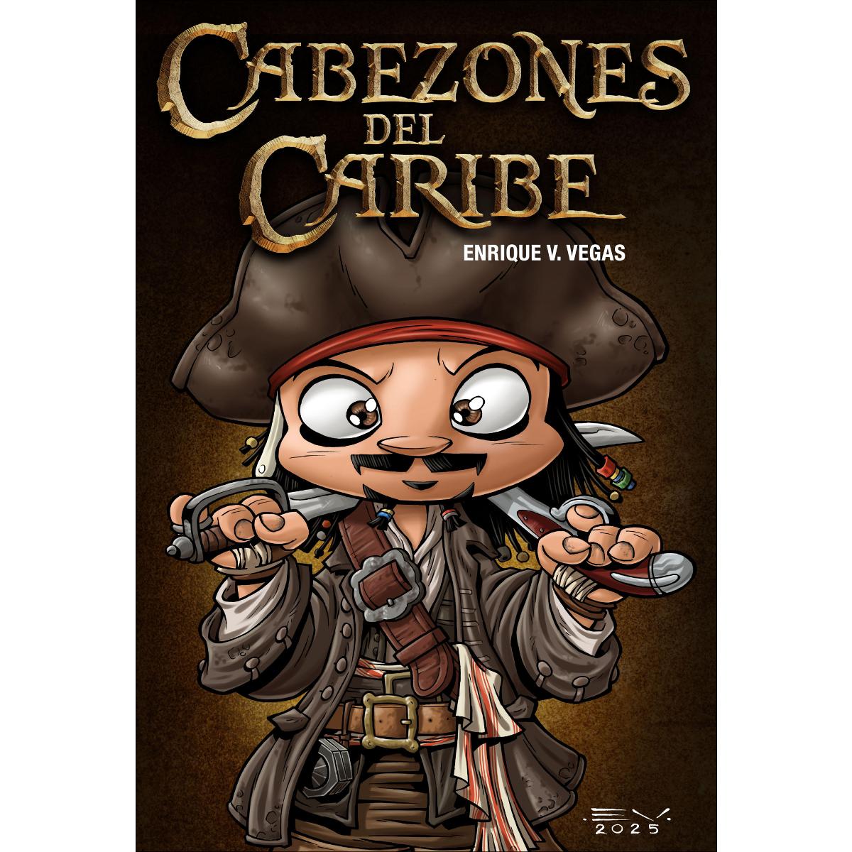 Imagem 0 de CABEZONES DEL CARIBE integral (Capa dura)