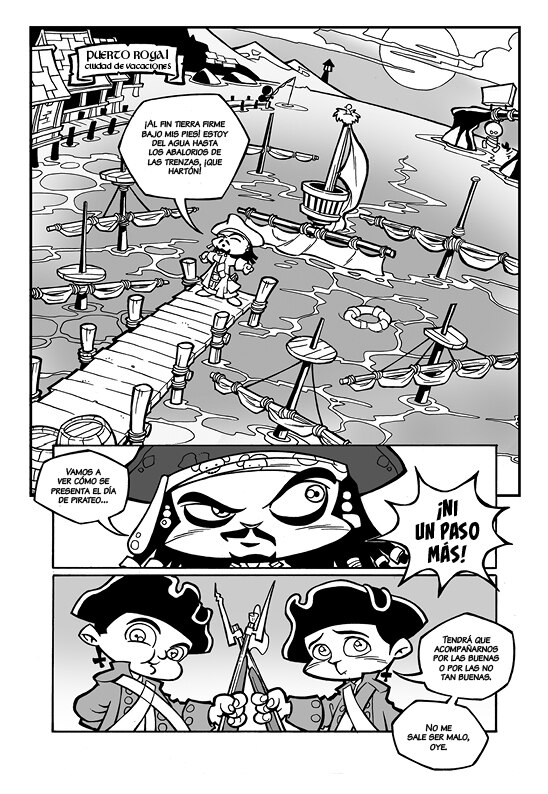 CABEZONES DEL CARIBE integral (Capa dura) 3