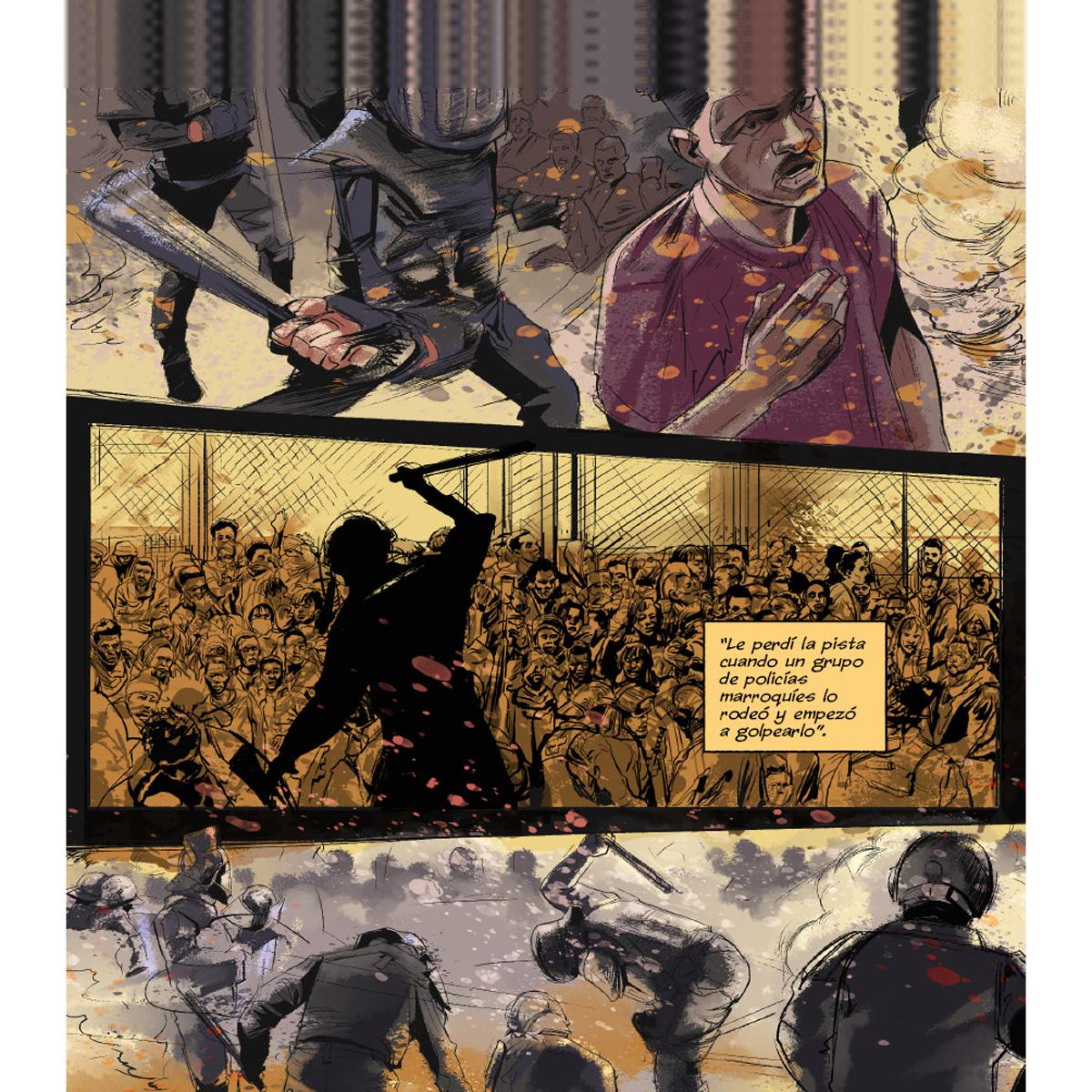 LOS NADIE (Capa dura) 1