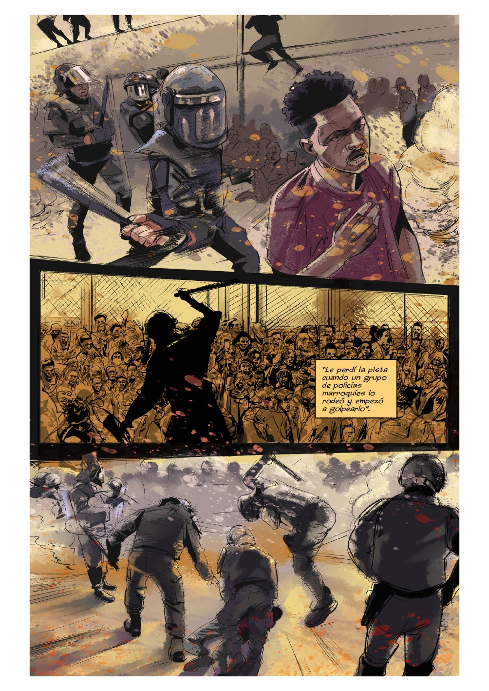 LOS NADIE (Capa dura) 2