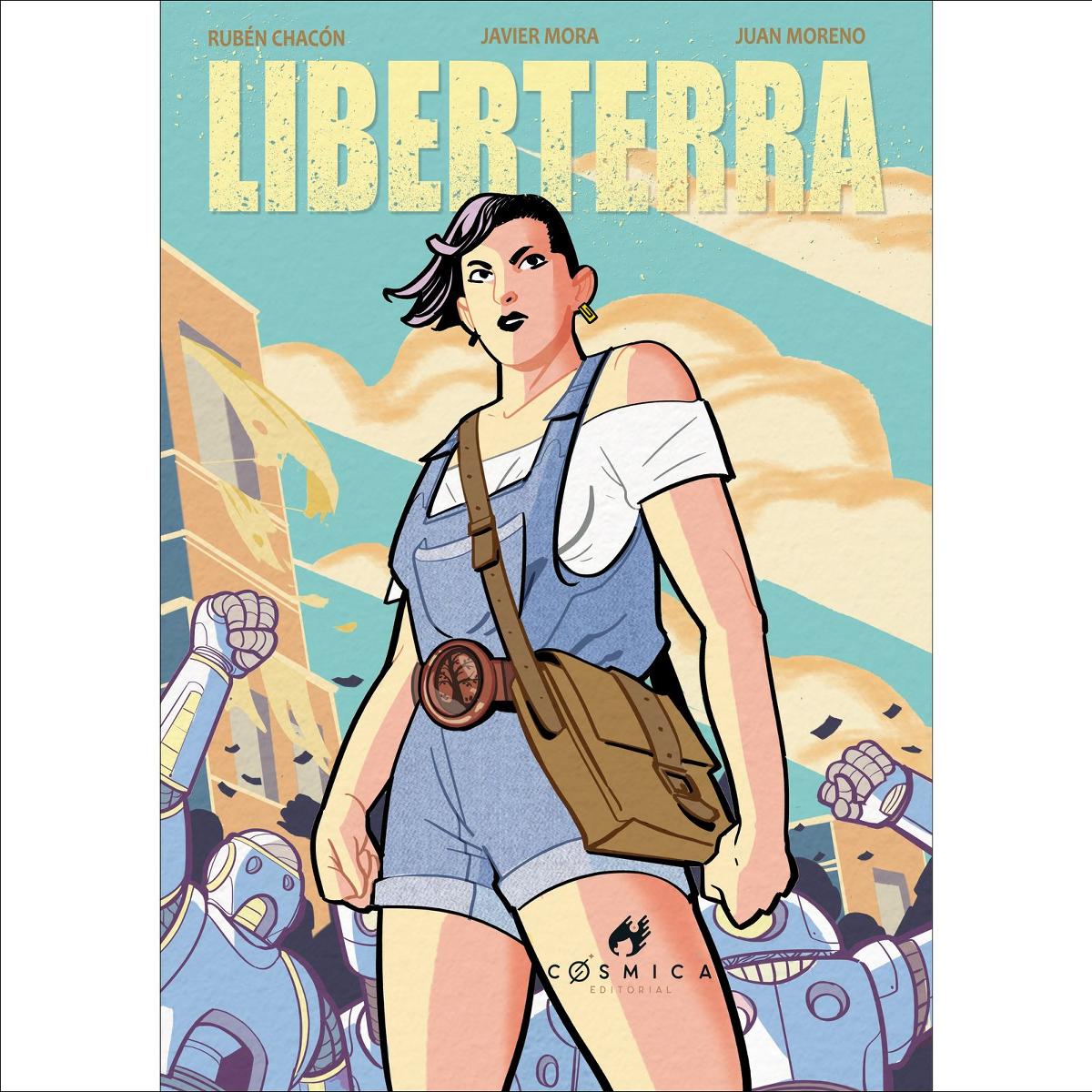 LIBERTERRA 1