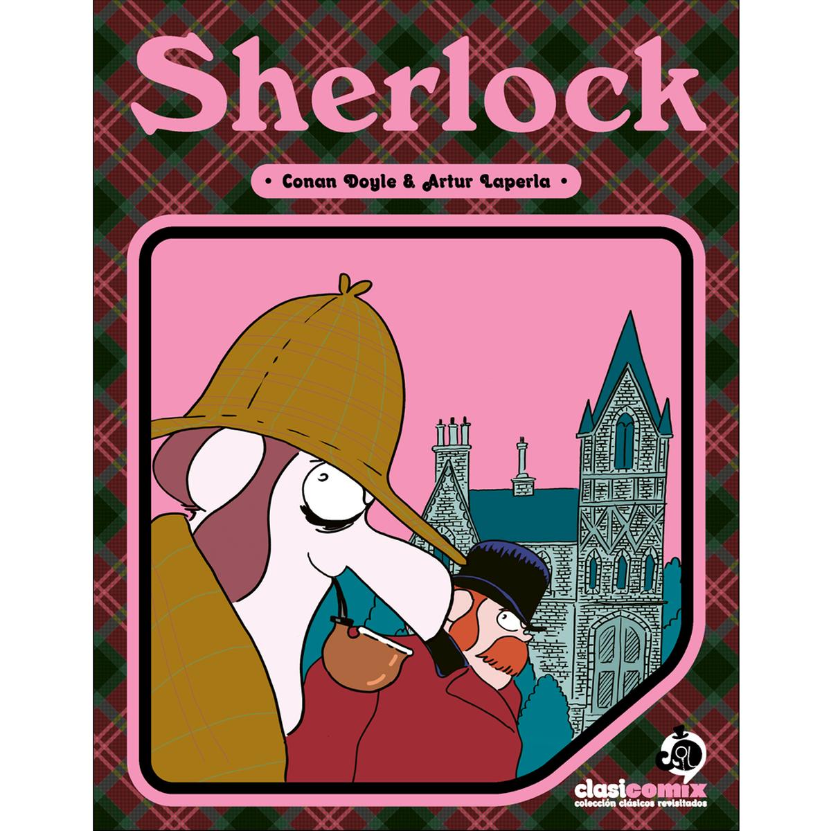 Imagem 0 de Sherlock Holmes, el hombre que se arrastraba