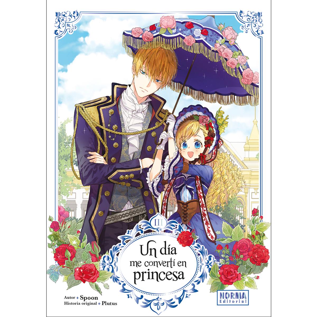 UN DIA ME CONVERTI EN PRINCESA 03 1