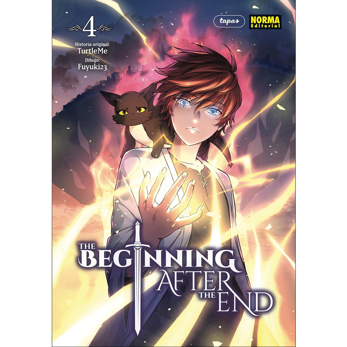 THE BEGINNING AFTER THE END 04 1