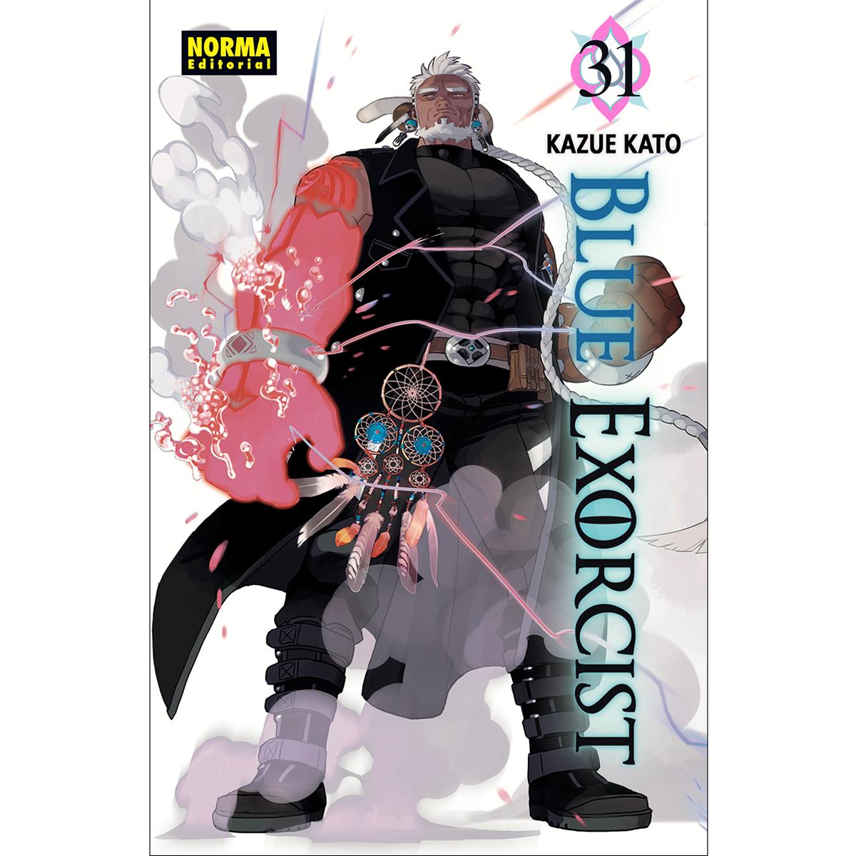 Imagem 0 de BLUE EXORCIST 31