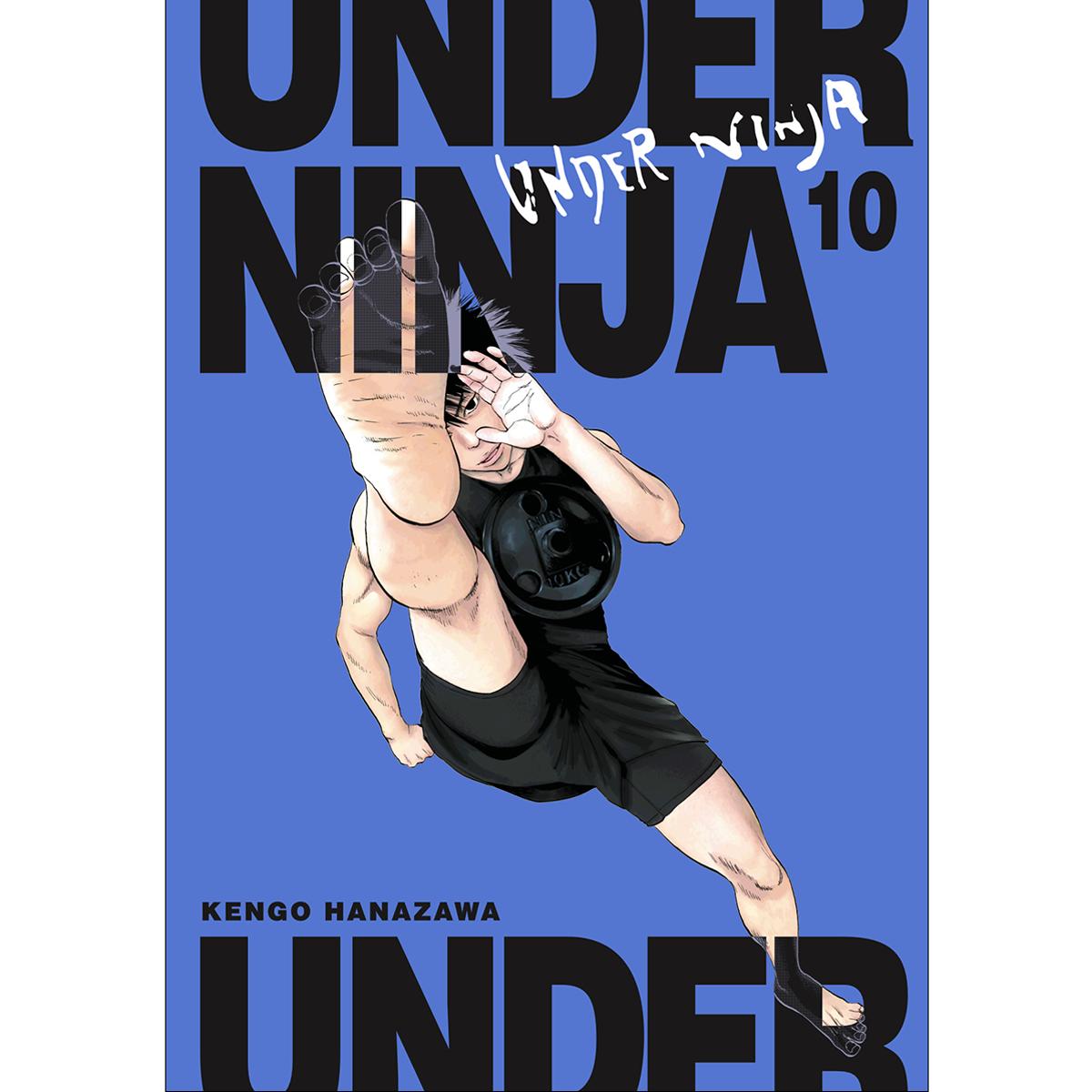 Imagem 0 de UNDER NINJA 10