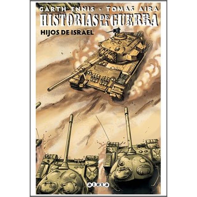 Imagem 0 de Historias de la guerra 2: hijos de israel