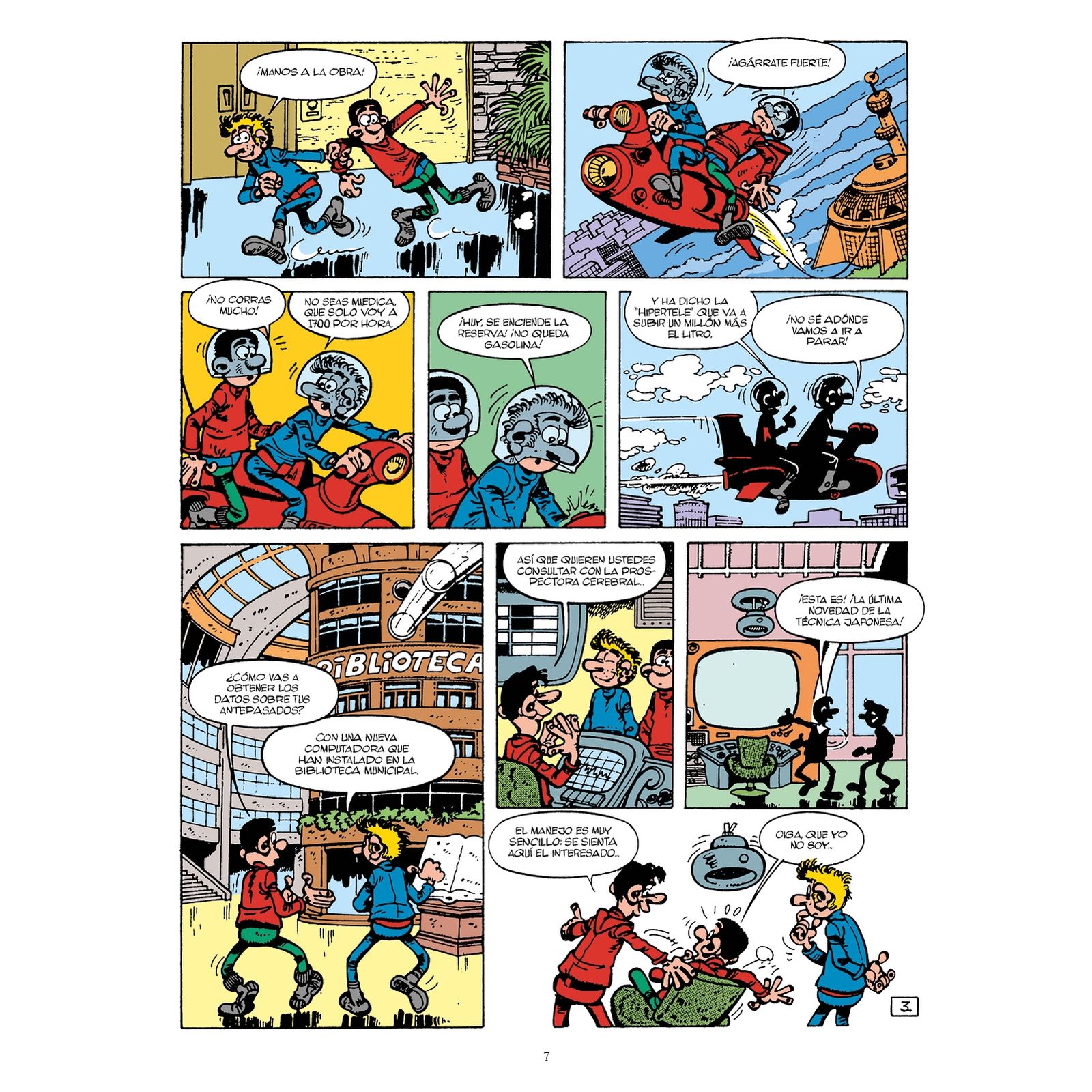 BENITO BONIATO: LA SAGA DE LOS BONIATO (Capa dura) 4