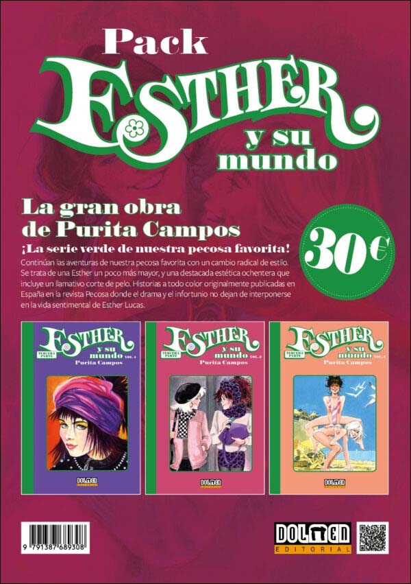 Imagem 0 de PACK - ESTHER Y SU MUNDO: SERIE VERDE