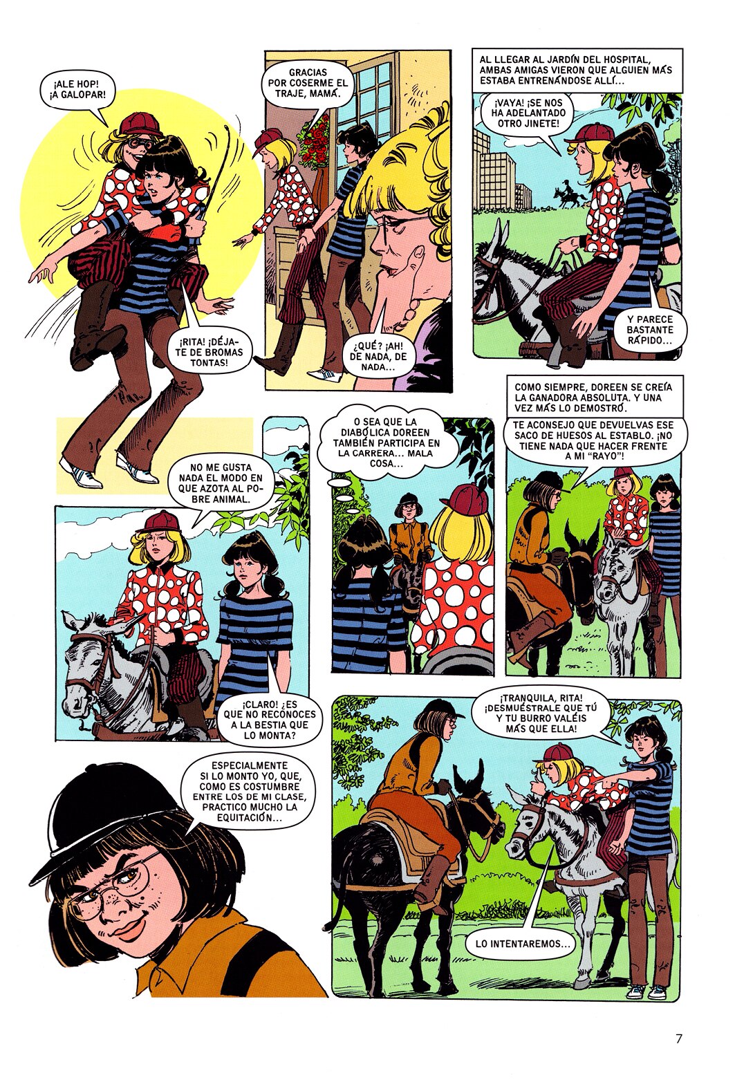 ESTHER Y SU MUNDO vol. 7: Serie Turquesa  (Tapa dura) 3
