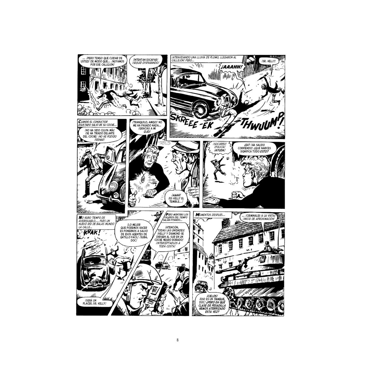 KELLY OJO MÁGICO Vol. 08 (Capa dura) 5