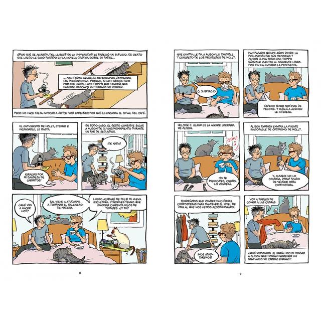 Consumida (Capa mole) 3