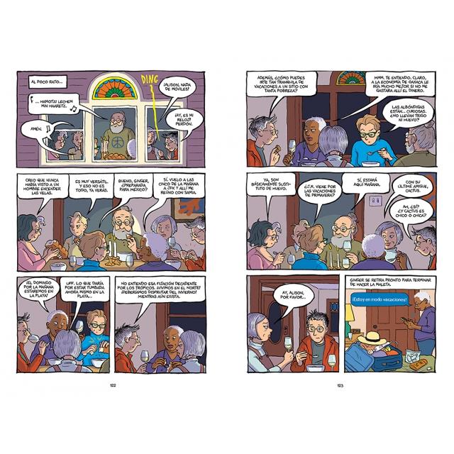 Consumida (Capa mole) 4