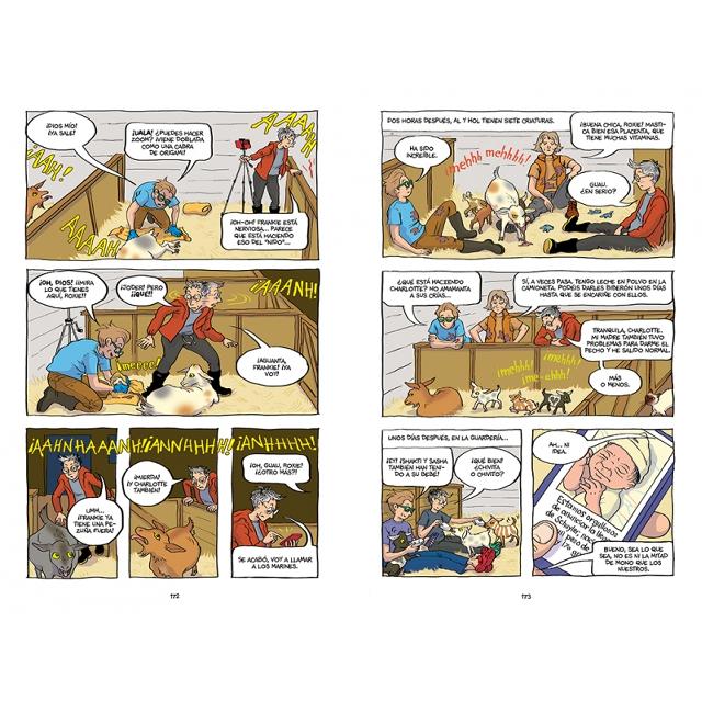 Consumida (Capa mole) 5