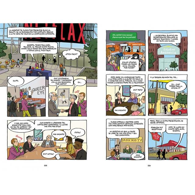 Consumida (Capa mole) 6