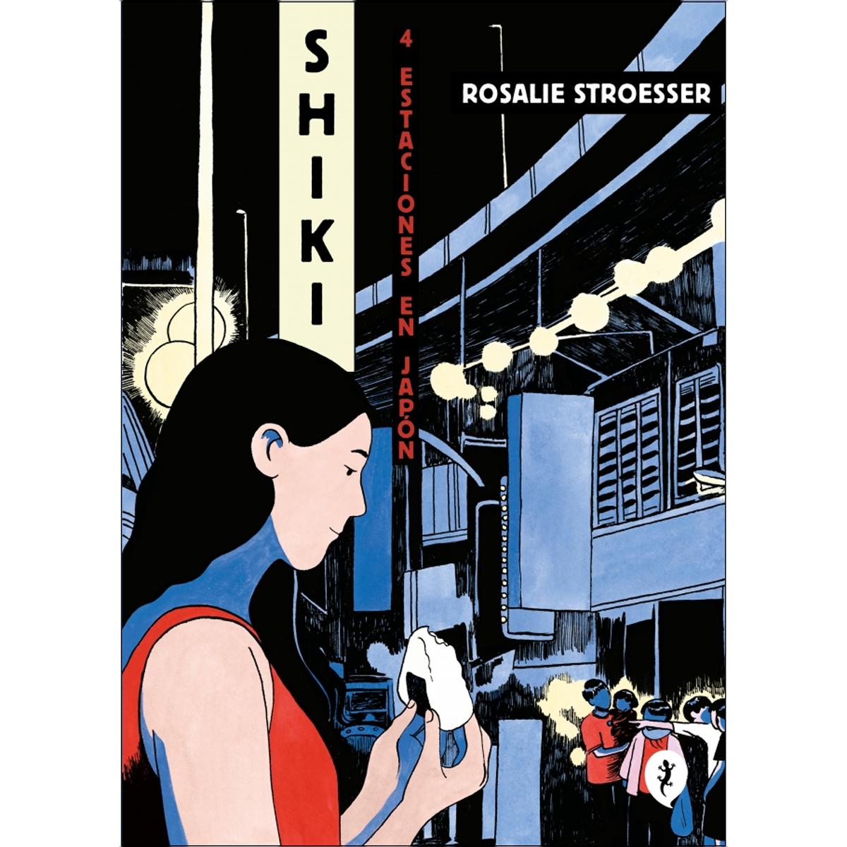 Shiki. Cuatro estaciones en Japón (Capa mole) 1