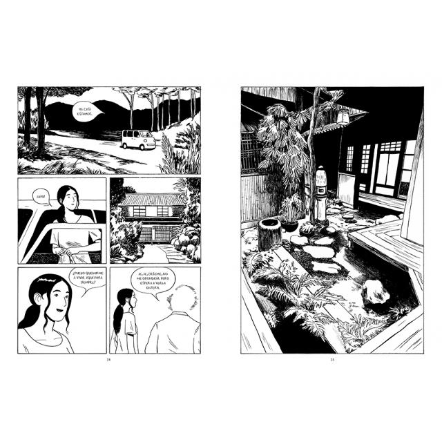 Shiki. Cuatro estaciones en Japón (Capa mole) 4