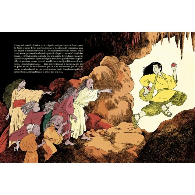 Shiki. Cuatro estaciones en Japón (Capa mole) 6