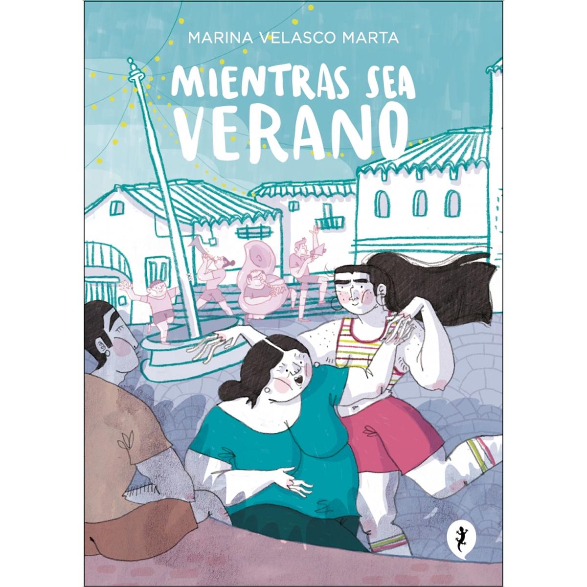 Mientras sea verano (Capa mole) 1