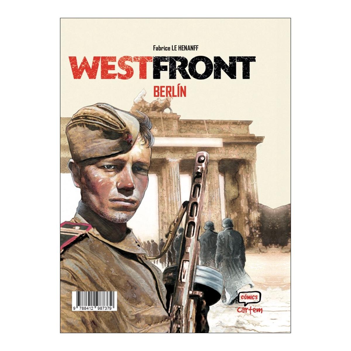 OSTFRONT/ WESTFRONT: STALINGRADO/BERLIN 1