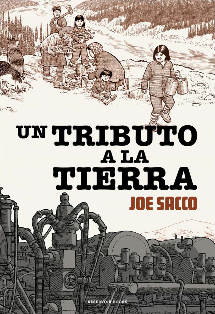 Imagem 0 de Un tributo a la tierra (Capa mole)