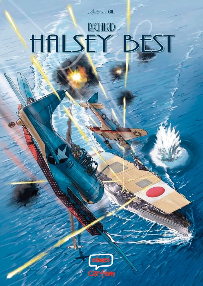 Richard Halsey Best 1