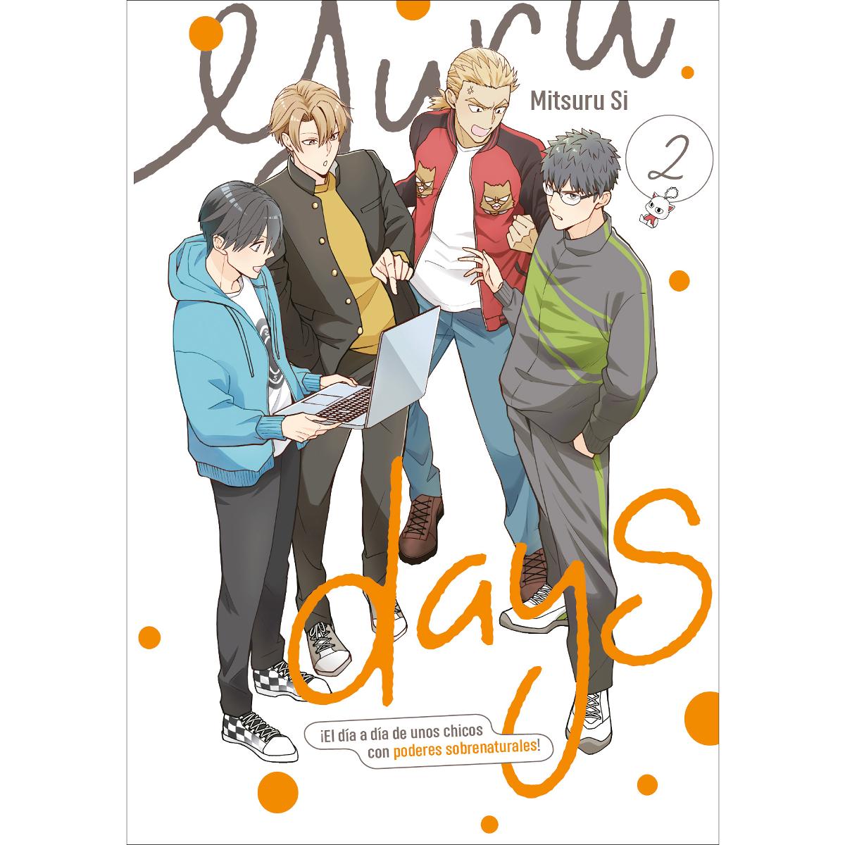 Imagem 0 de Yuru days 2.El dia a dia de unos chicos con poder