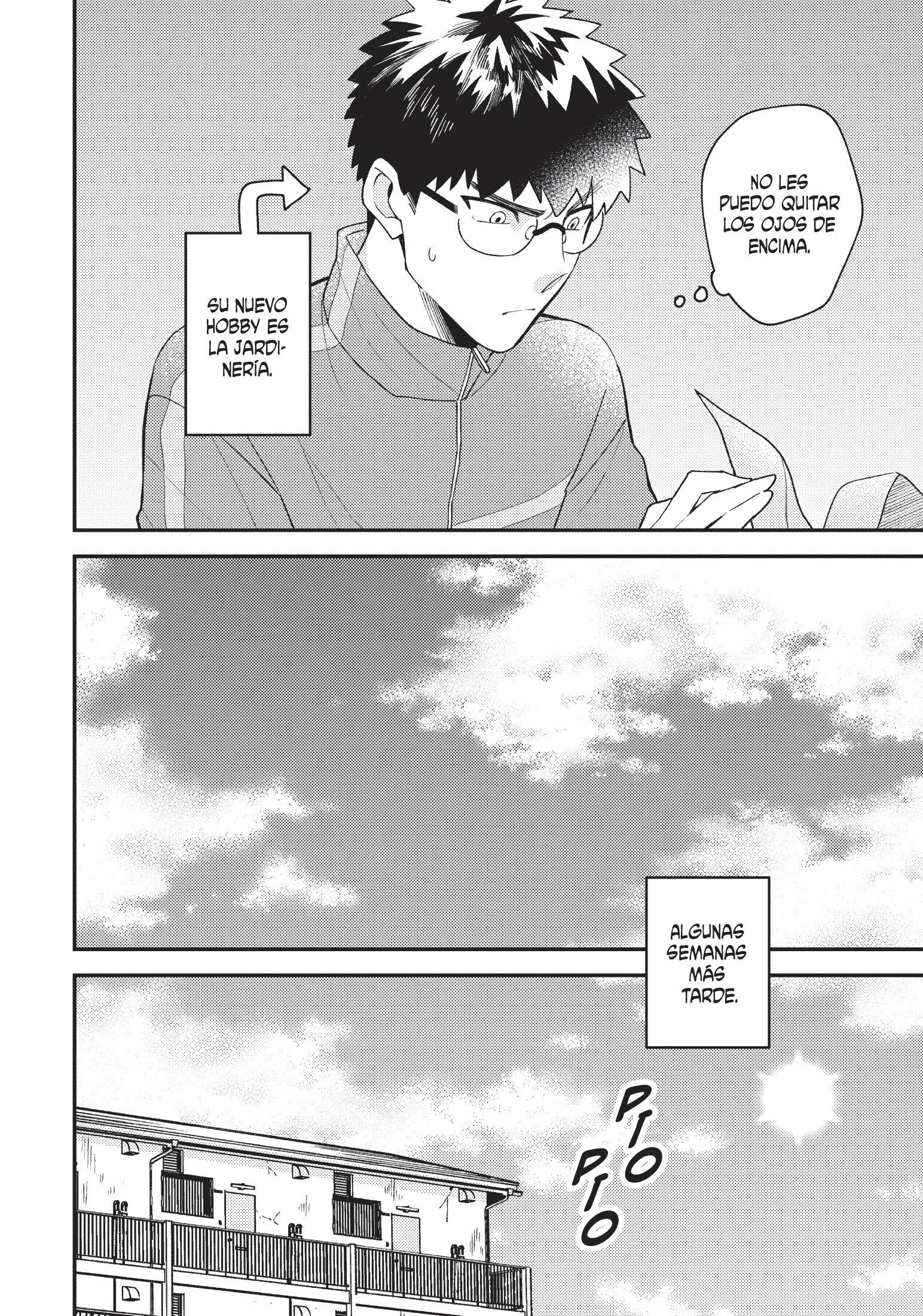 Yuru days 2.El dia a dia de unos chicos con poder 5