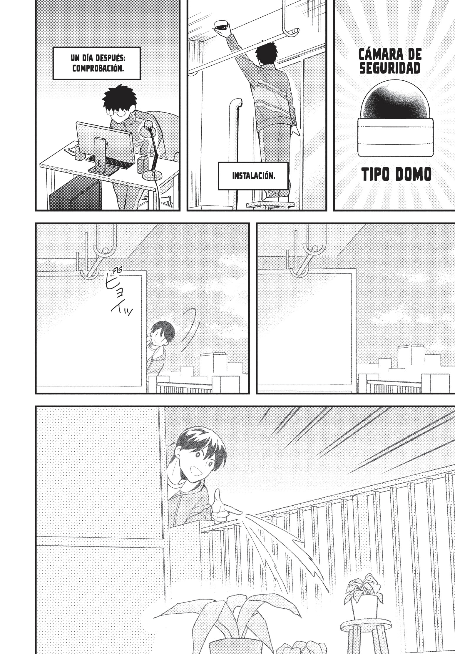 Yuru days 2.El dia a dia de unos chicos con poder 7