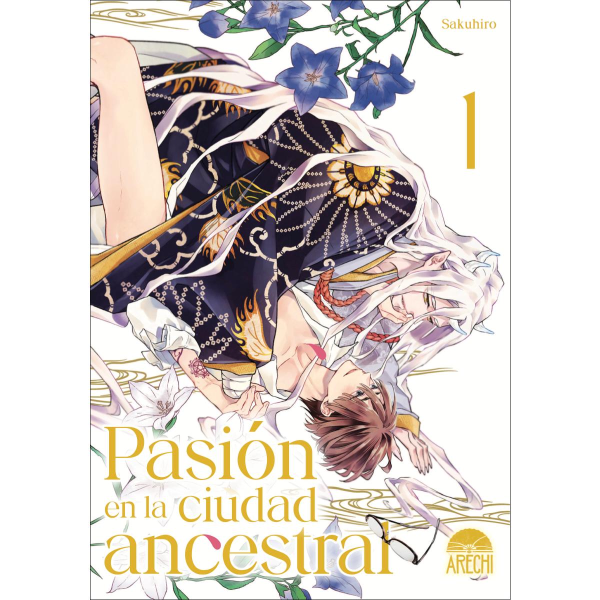 Imagem 0 de Pasion en la ciudad ancestral 1