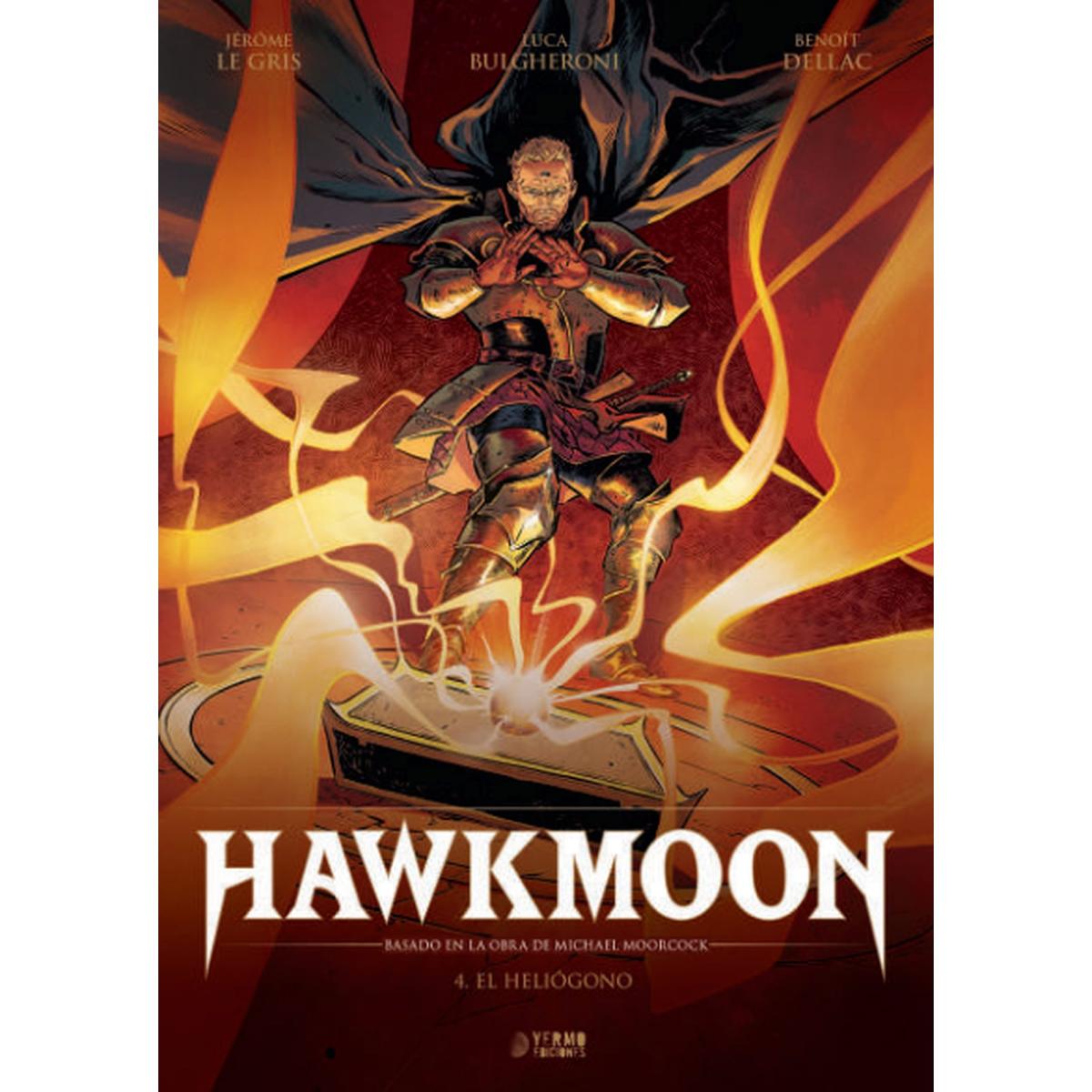 Hawkmoon 04.El heliogono 1