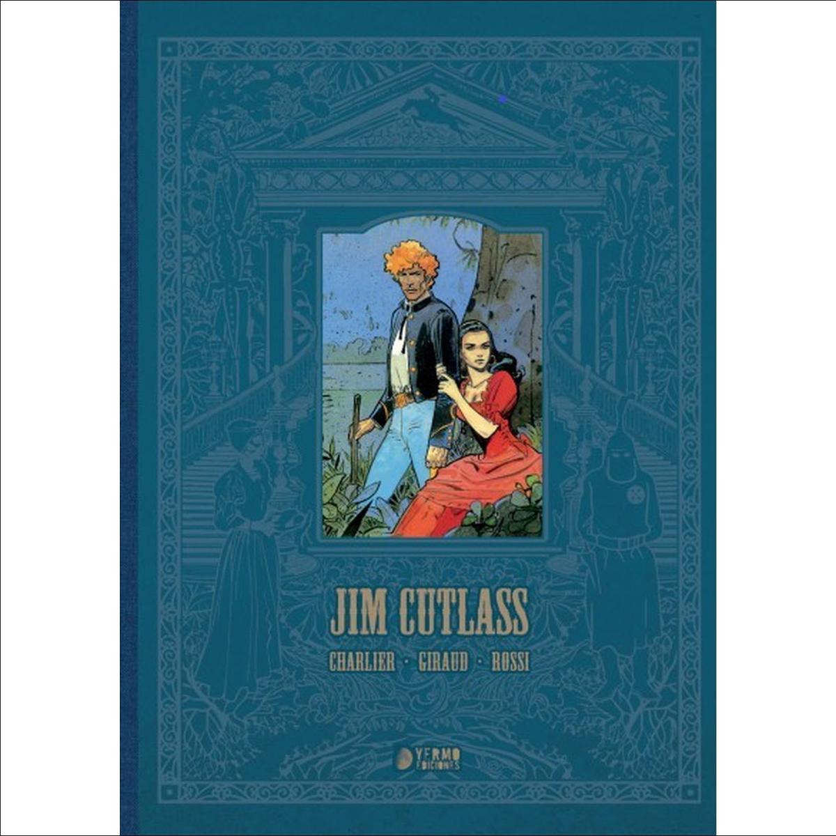 Imagem 0 de Jim cutlass.Obra completa