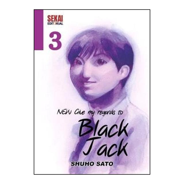 New Give my regards to Black Jack 3 (Capa mole) 1