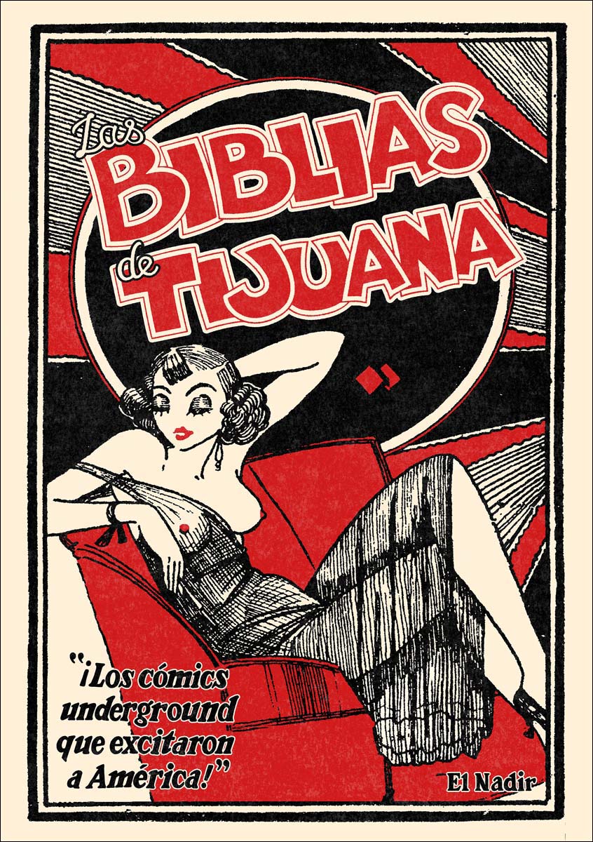 Las biblias de Tijuana (Capa dura) 1